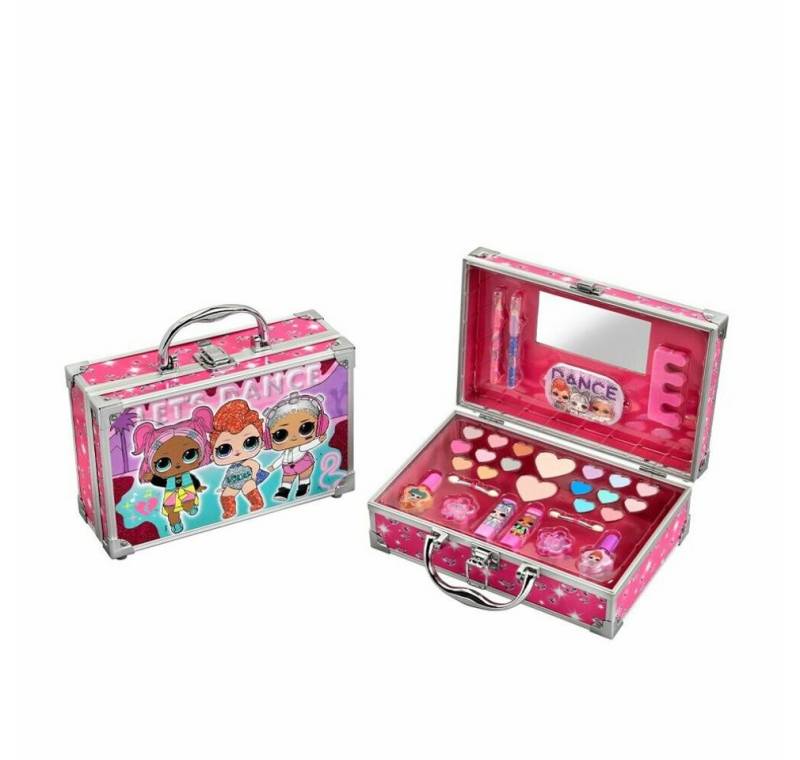 Lorenay Handgepäckkoffer UNICORN LOVE PIRULETA set 9 pz Lorenay Handgepäckkoffer UNICORN LOVE PIRULETA set 9 pz von Lorenay