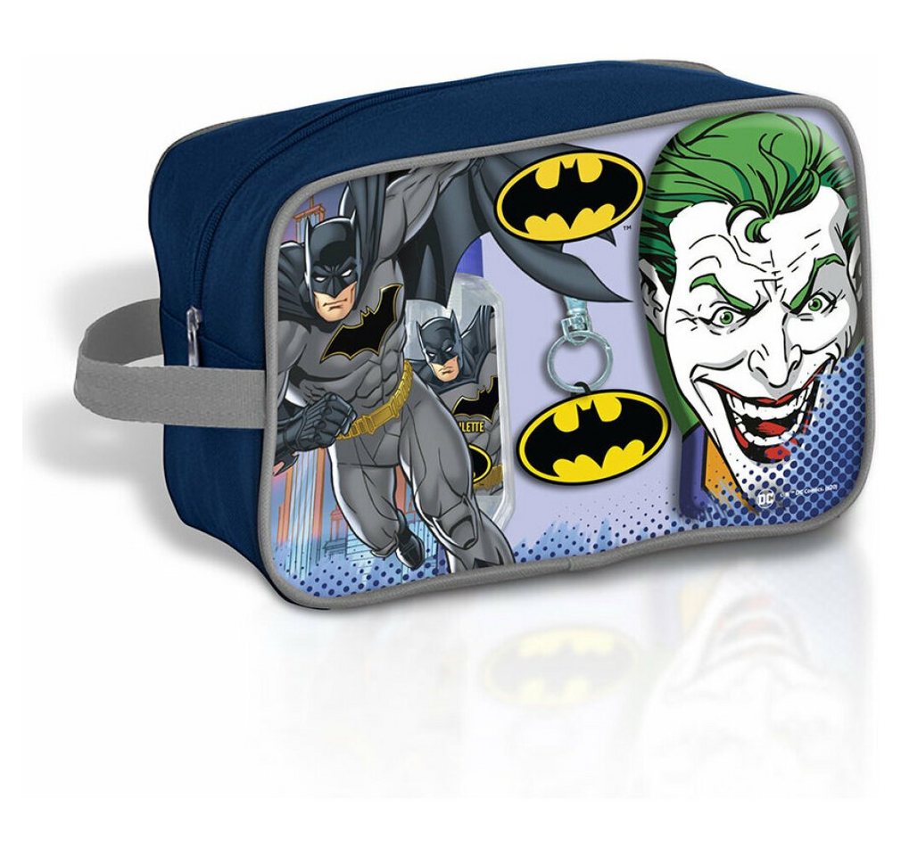 Cartoon Hautreinigungs-Set Batman Set 3 Artikel Cartoon Hautreinigungs-Set Batman Set 3 Artikel von Cartoon