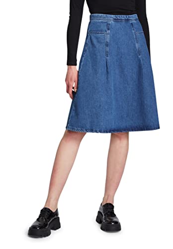 Cartoon Damen 9184/7201 Rock, Blau, 42 EU von Cartoon