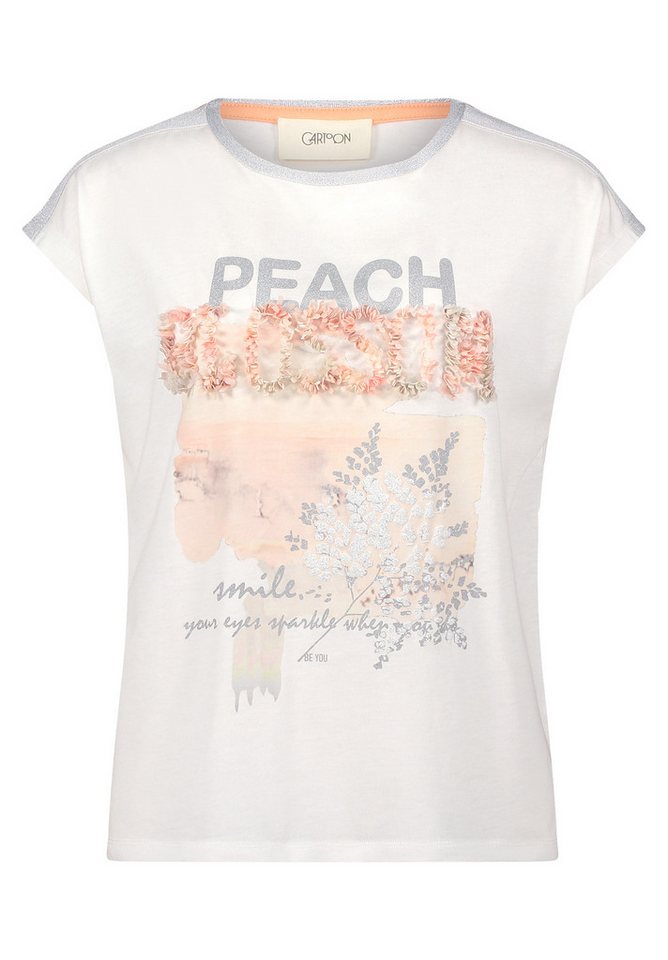 Cartoon Kurzarmhemd Shirt Kurz 1/2 Arm von Cartoon