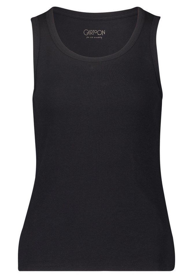 Cartoon Kurzarmhemd Shirt Kurz ohne Arm von Cartoon