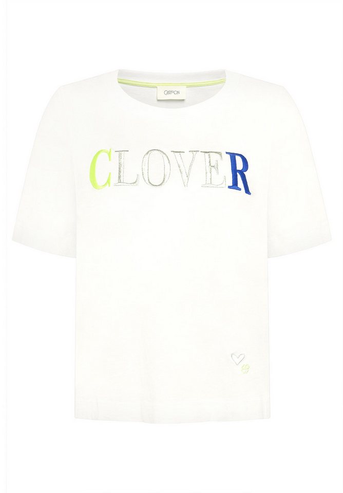 Cartoon Kurzarmshirt Kurzarm-Shirt von Cartoon