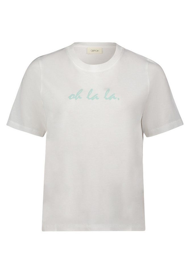 Cartoon Kurzarmshirt Printshirt Cartoon Kurzarmshirt Printshirt von Cartoon
