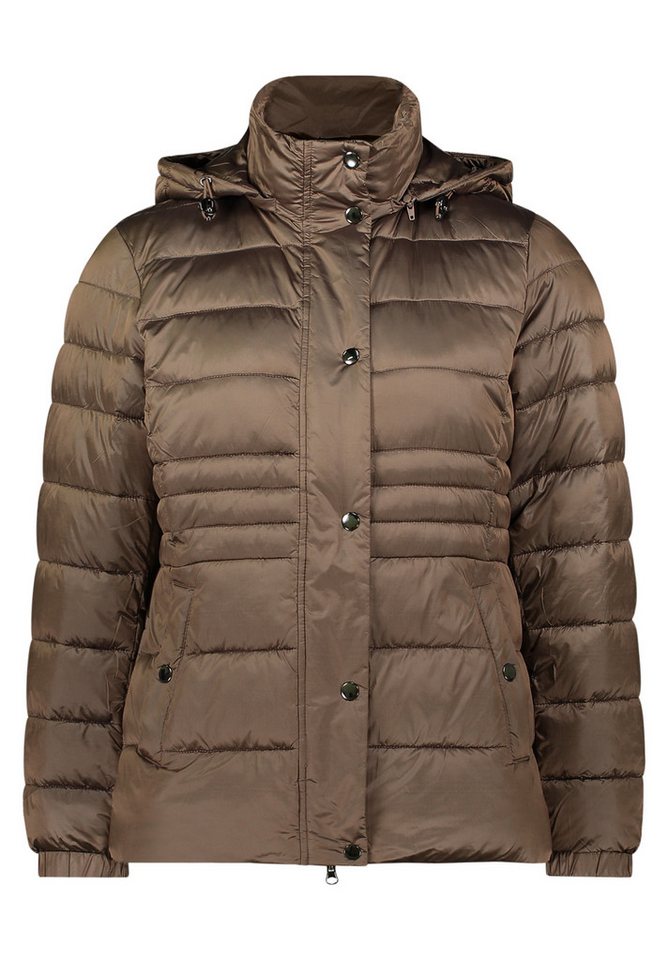 Cartoon Kurzmantel Jacke Watte Rain Drum von Cartoon