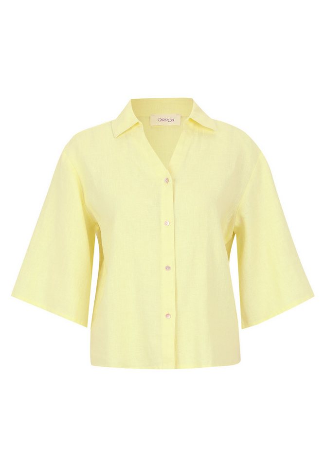 Cartoon Langarmbluse Bluse Kurz 3/4 Arm Charlock von Cartoon