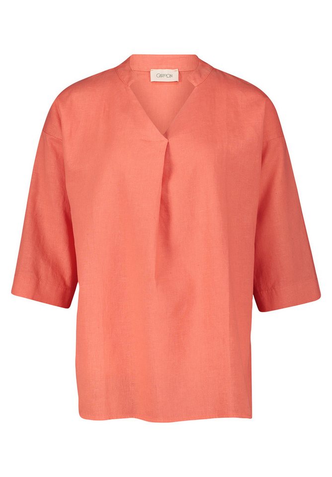 Cartoon Langarmbluse Bluse Kurz 3/4 Arm von Cartoon