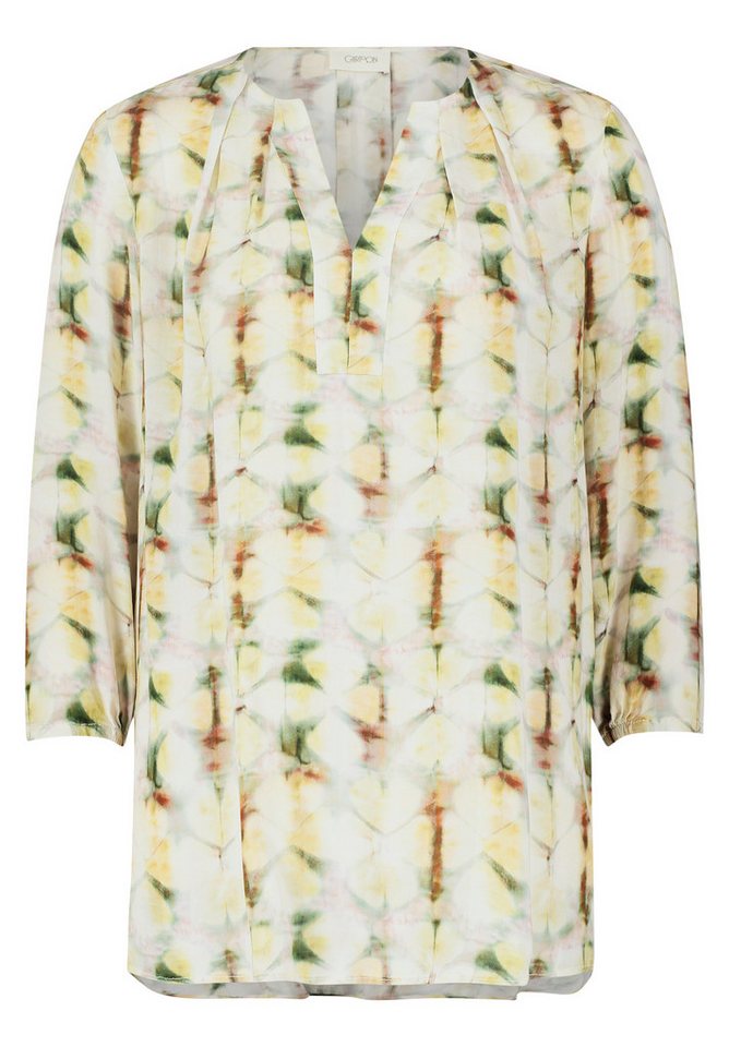 Cartoon Langarmbluse Bluse Lang 3/4 Arm von Cartoon