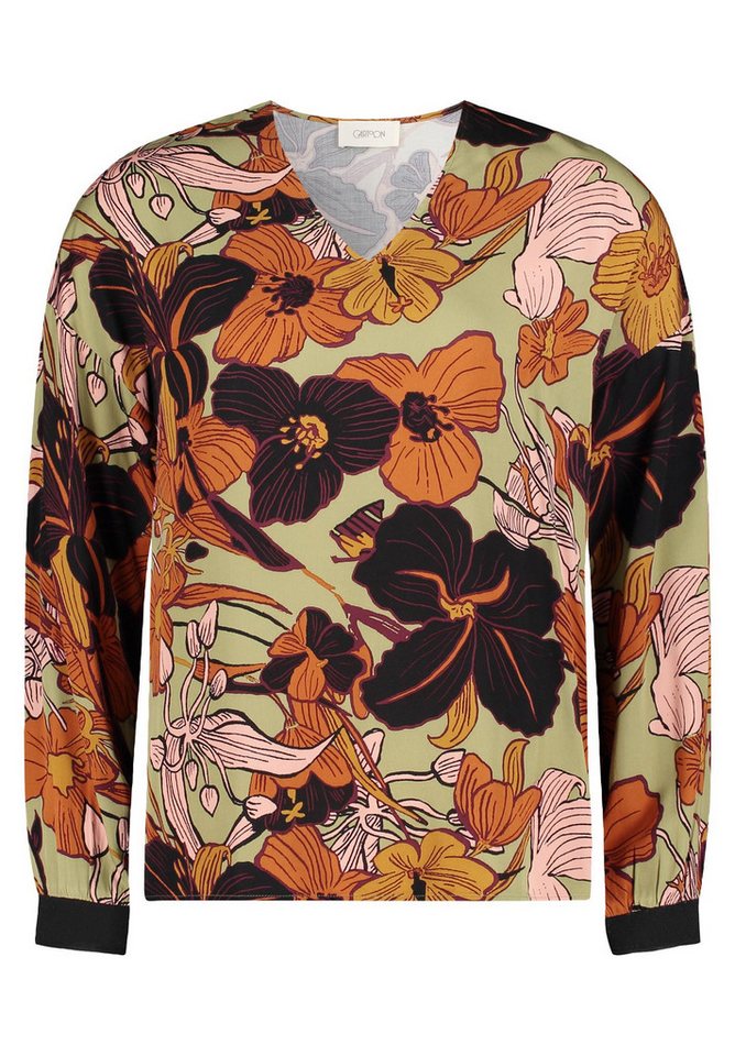 Cartoon Langarmbluse von Cartoon