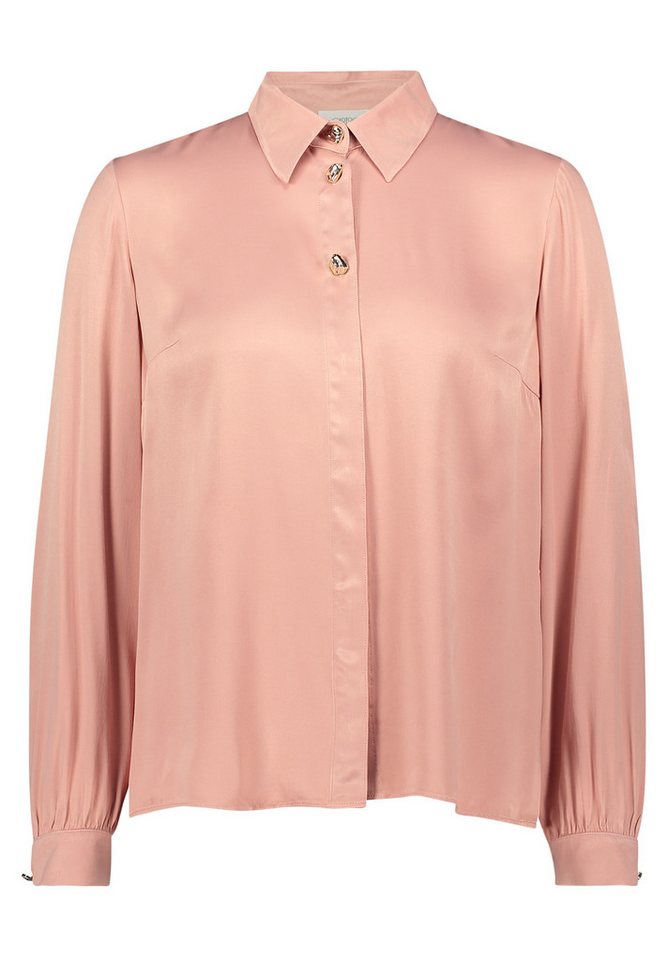 Cartoon Langarmbluse von Cartoon