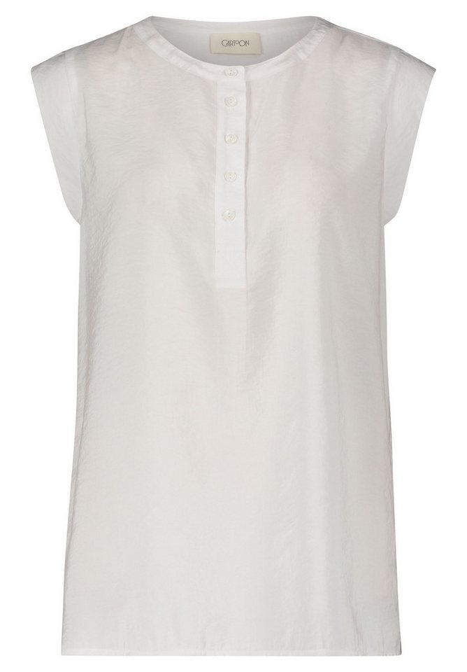 Cartoon Langarmbluse von Cartoon