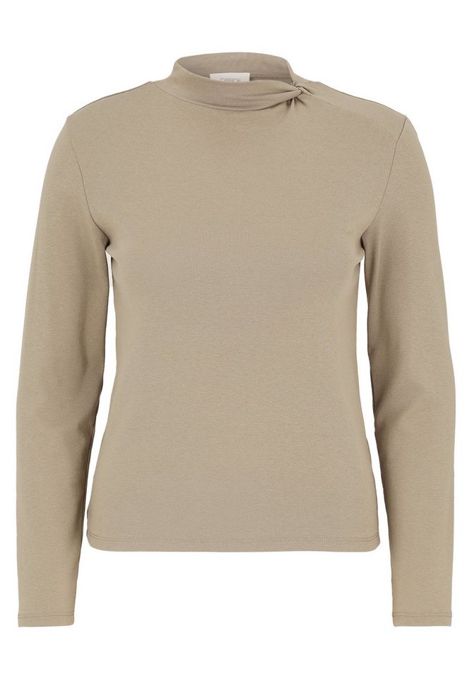 Cartoon Langarmshirt Langarm-Shirt von Cartoon