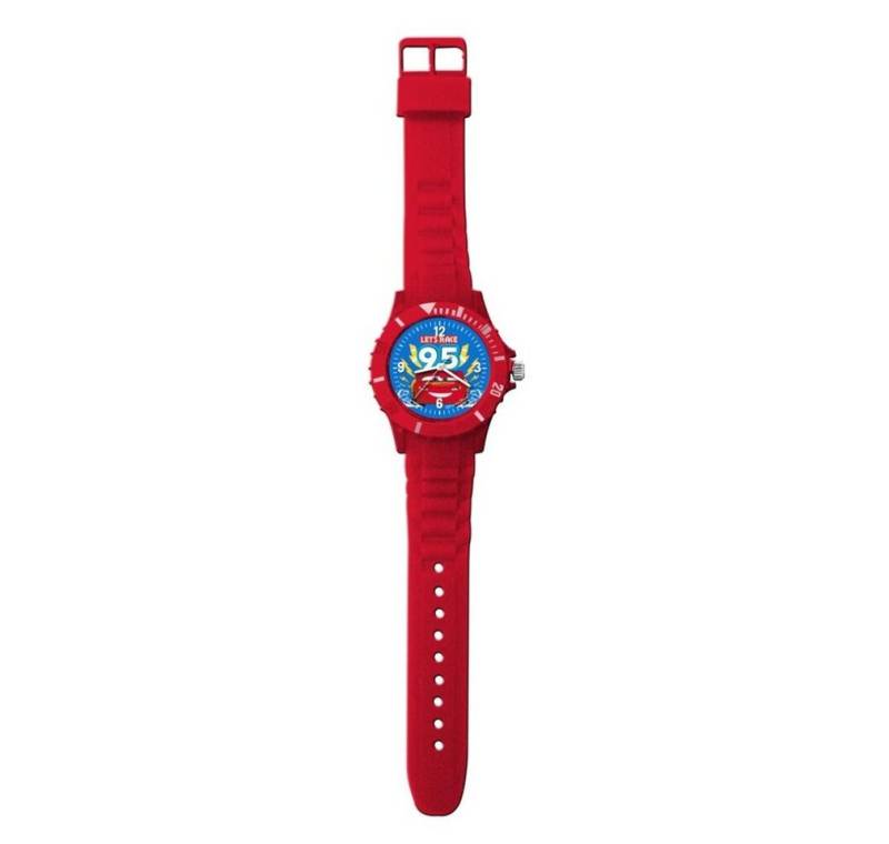 Diakakis Luxusuhr DISNEY PIXAR WATCH Mod. CARS von Diakakis