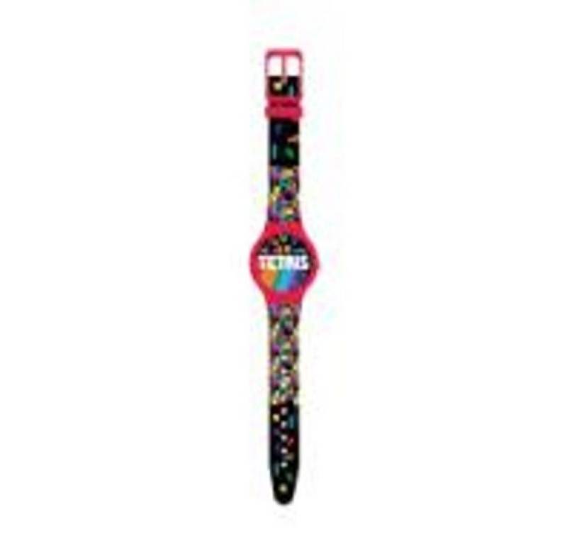 Diakakis Luxusuhr TETRIS KID WATCH Mod. 8003024 - Tin Box Diakakis Luxusuhr TETRIS KID WATCH Mod. 8003024 - Tin Box von Diakakis