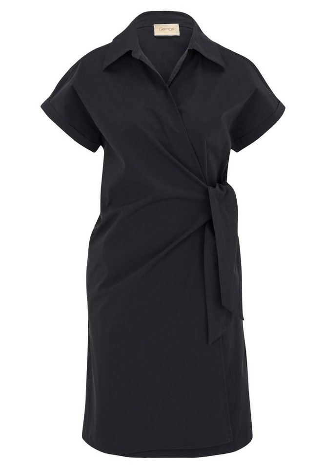 Cartoon Midikleid Kleid Kurz 1/2 Arm von Cartoon