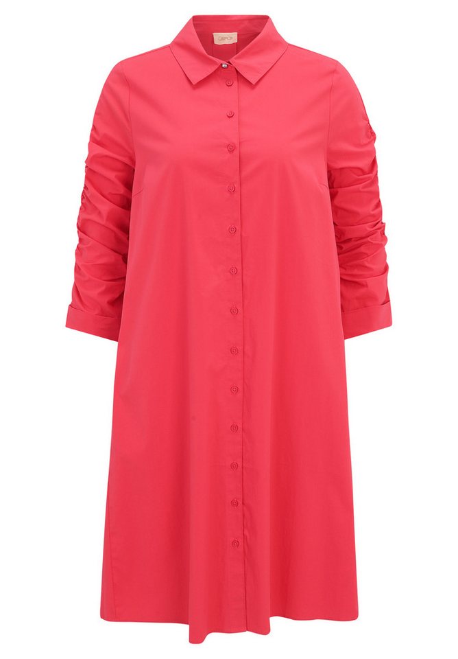 Cartoon Midikleid Kleid Kurz 3/4 Arm von Cartoon