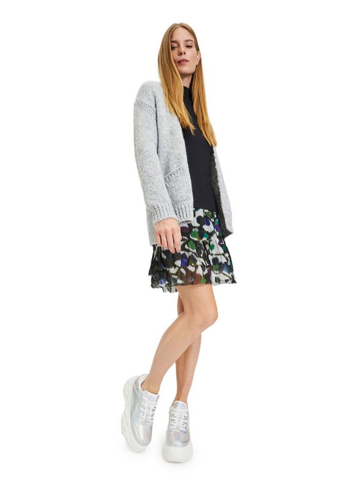 Cartoon Minirock Stufenrock von Cartoon