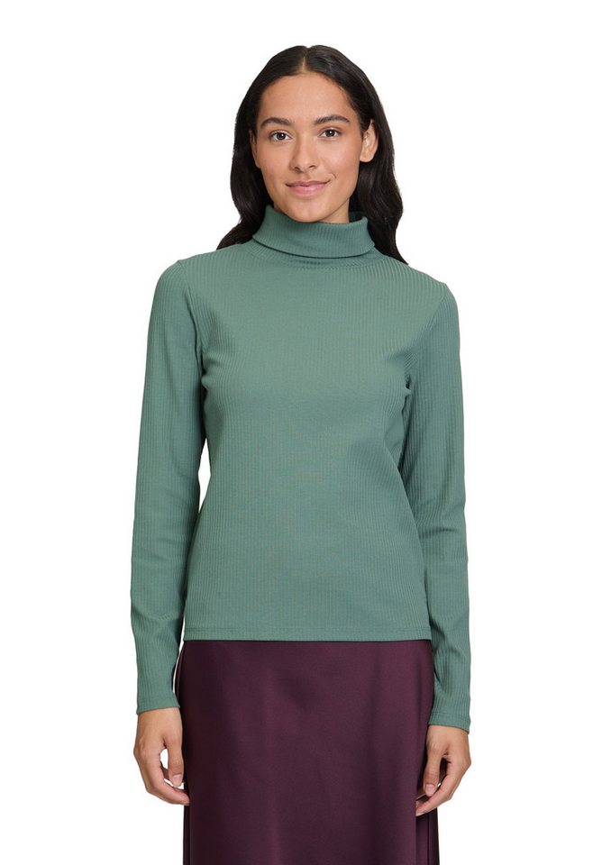 Cartoon Rollkragenshirt Shirt Kurz 1/1 Arm von Cartoon