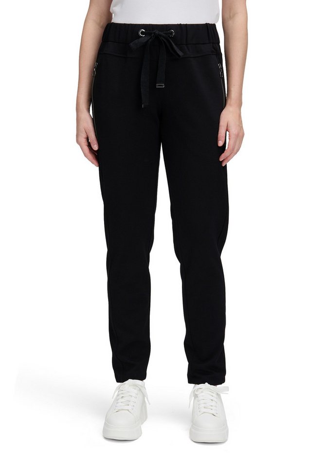 Cartoon Schlupfhose Damen Schlupfhose mit Reißverschlusstaschen von Cartoon