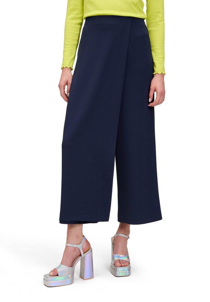 Cartoon Stoffhose Damen Casual-Hose mit weitem Bein von Cartoon