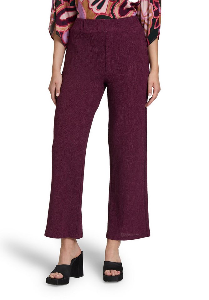 Cartoon Stoffhose Damen Casual-Hose mit weitem Bein von Cartoon