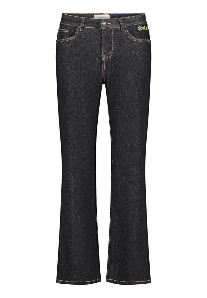 Cartoon Stretch-Jeans Damen mit Strass von Cartoon