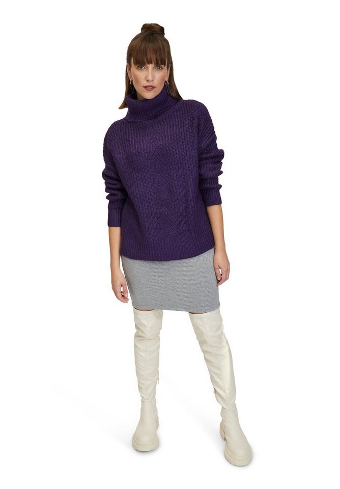 Cartoon Strickpullover Strickpullover von Cartoon