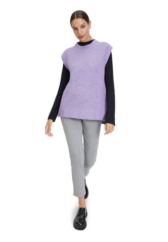 Cartoon Strickpullover Strickpullunder von Cartoon