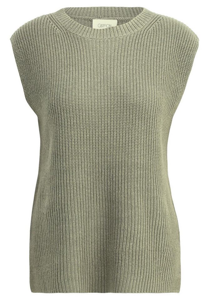 Cartoon Strickpullover von Cartoon