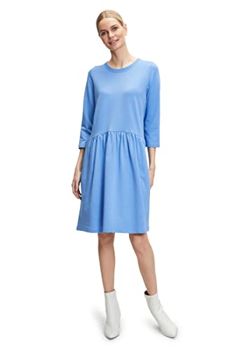 Cartoon Damen 1413/7072 Kleid, Blau, 40 EU von Cartoon