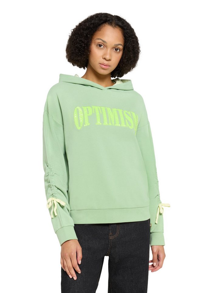 Cartoon Sweatshirt Damen Hoodie mit Kapuze von Cartoon