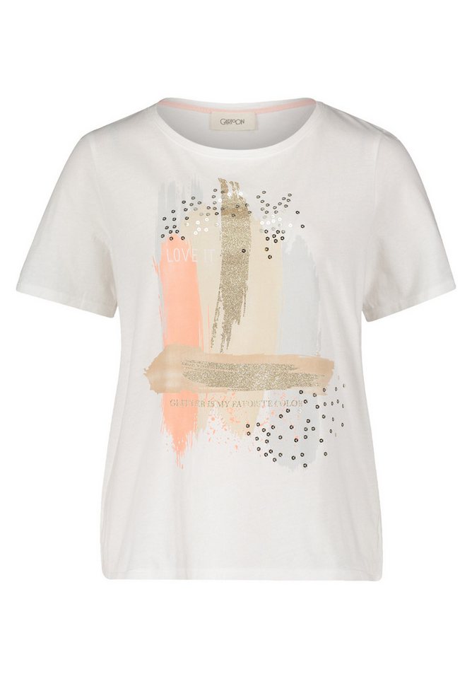 Cartoon T-Shirt Shirt Kurz 1/2 Arm von Cartoon