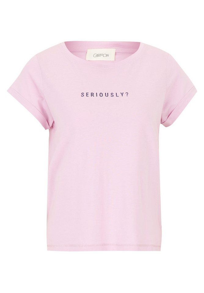 Cartoon T-Shirt Shirt Kurz 1/2 Arm von Cartoon