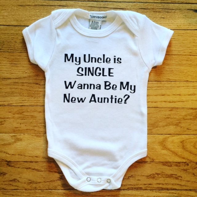 Mein Onkel Single Wollen Meine Neue Tante Sein Mein Onkel Single Wollen Meine Neue Tante Sein von CarusoCreationsStore