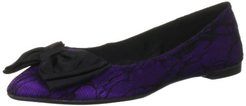 Carvela Jerry 3250790979, Damen Ballerinas, Violett (Purple), 39 EU / 6 UK von Carvela