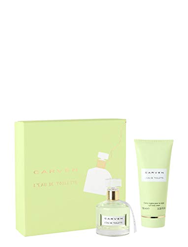 CARVEN L Eau Edt - Body Milk 50 ml von Carven