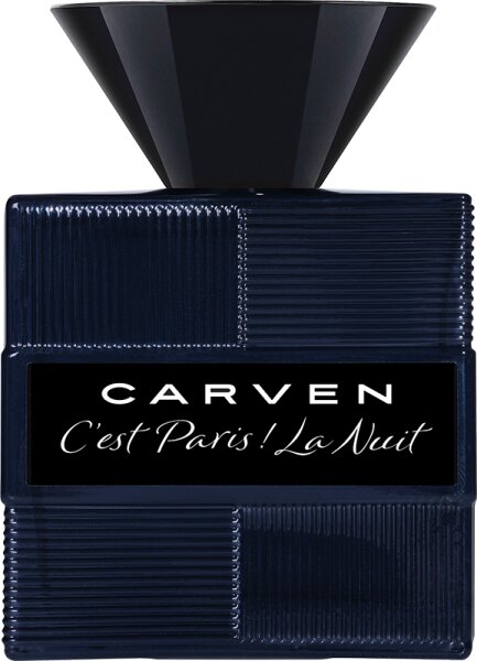 Carven C'est Paris! La Nuit for Men Eau de Parfum (EdP) 50 ml von Carven