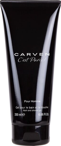 Carven C'est Paris! for Men Shower Gel 200 ml von Carven