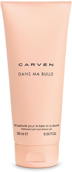 Carven Dans Ma Bulle Gel pour le Bain et la Douche 200 ml Carven Dans Ma Bulle Gel pour le Bain et la Douche 200 ml von Carven