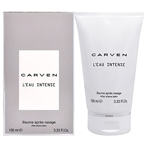 Carven L'Eau Intense Baume Après-Rasage 100 Ml von Carven