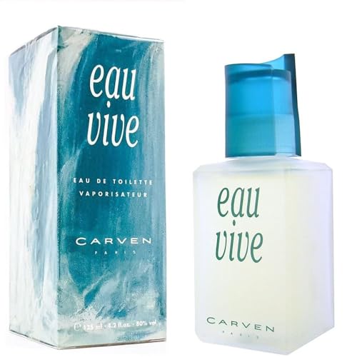 Eau Vive Carmen Eau de Toilette- Carven full size 125 ml von Carven