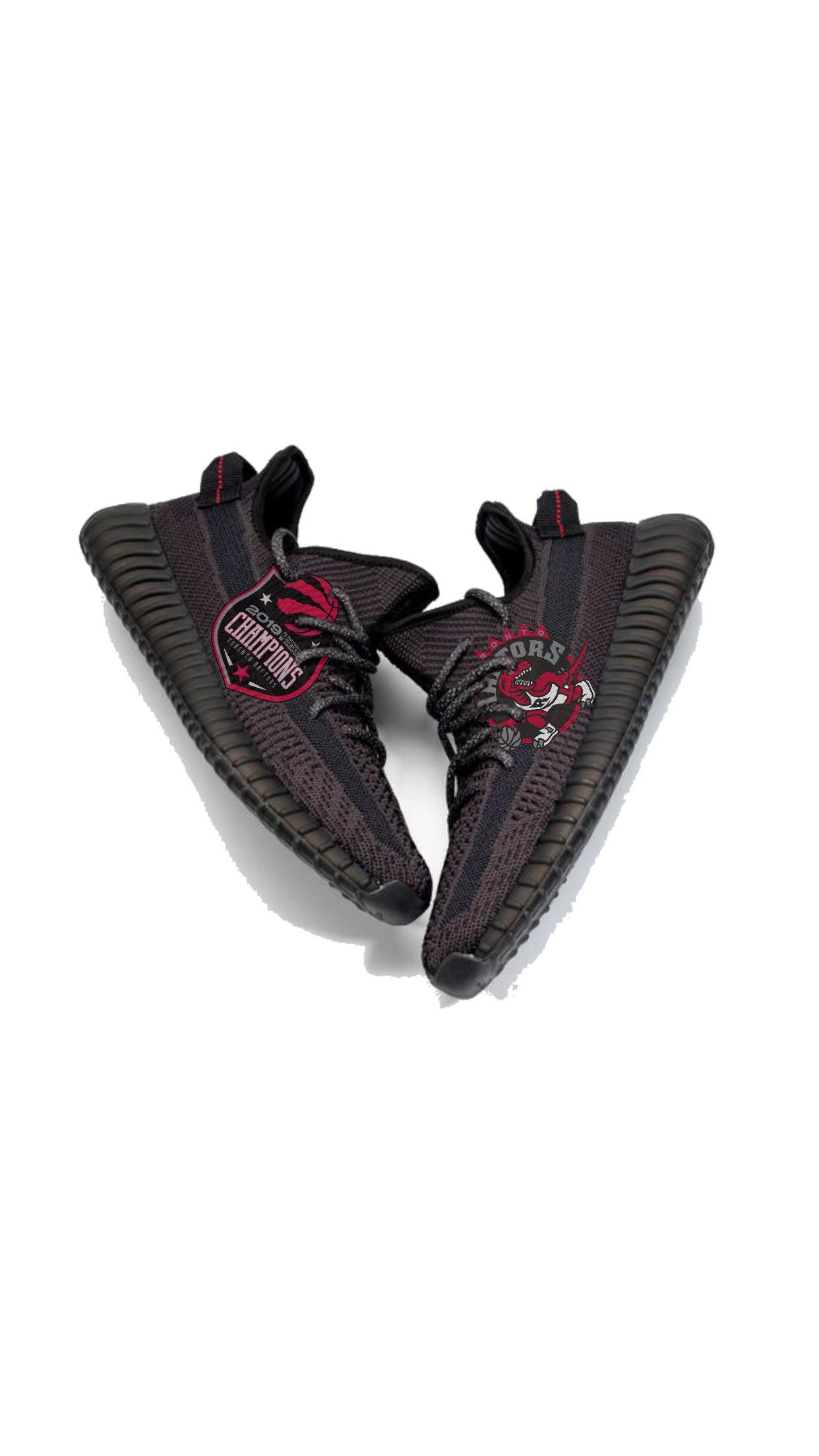 Benutzerdefinierte Raptoren Yeezy 350 V2 | Alle Größen | Handbemalt Benutzerdefinierte Raptoren Yeezy 350 V2 | Alle Größen | Handbemalt von CarverCreationStudio