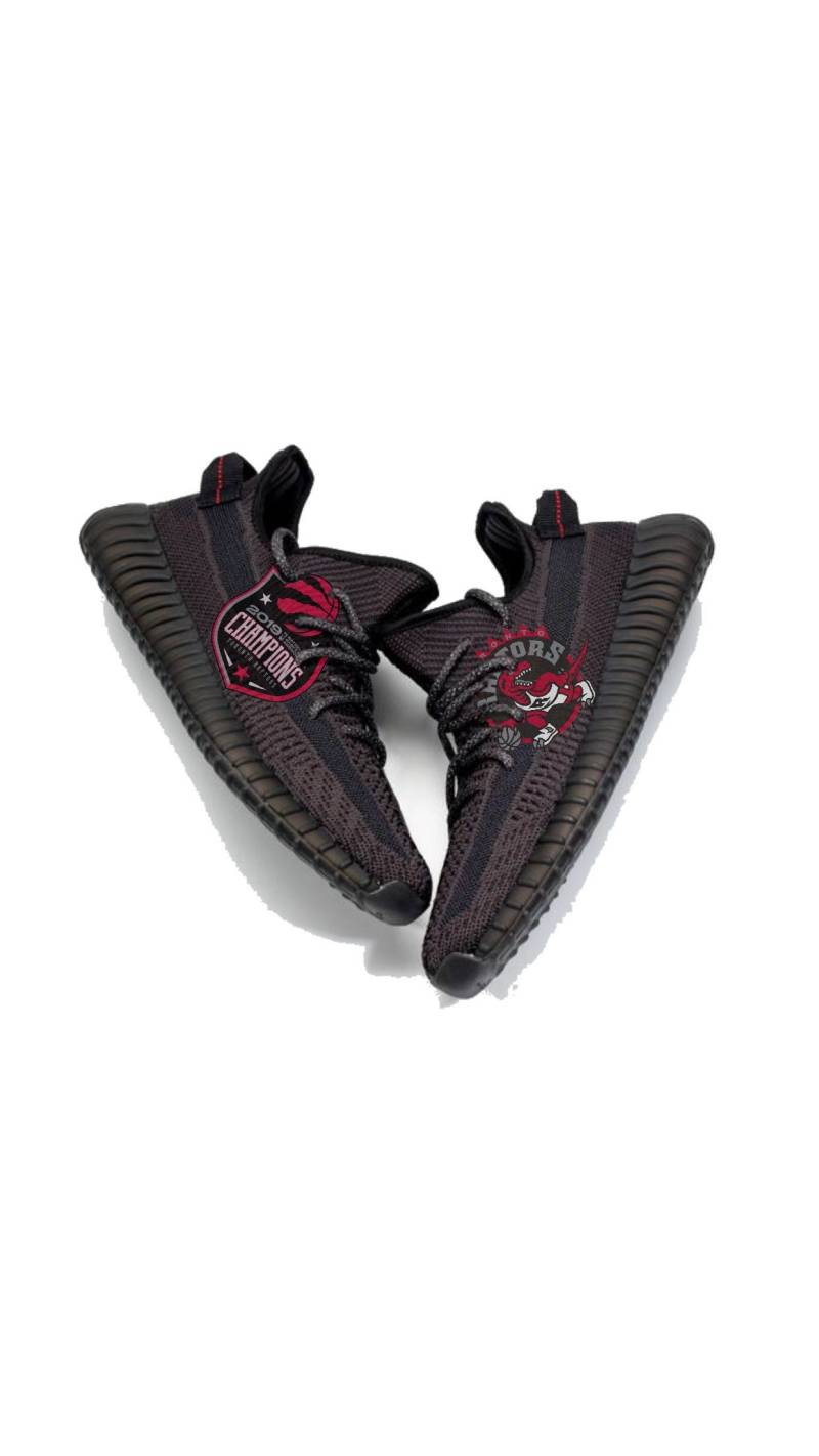 Benutzerdefinierte Raptoren Yeezy 350 V2 | Alle Größen | Handbemalt Benutzerdefinierte Raptoren Yeezy 350 V2 | Alle Größen | Handbemalt von CarverCreationStudio