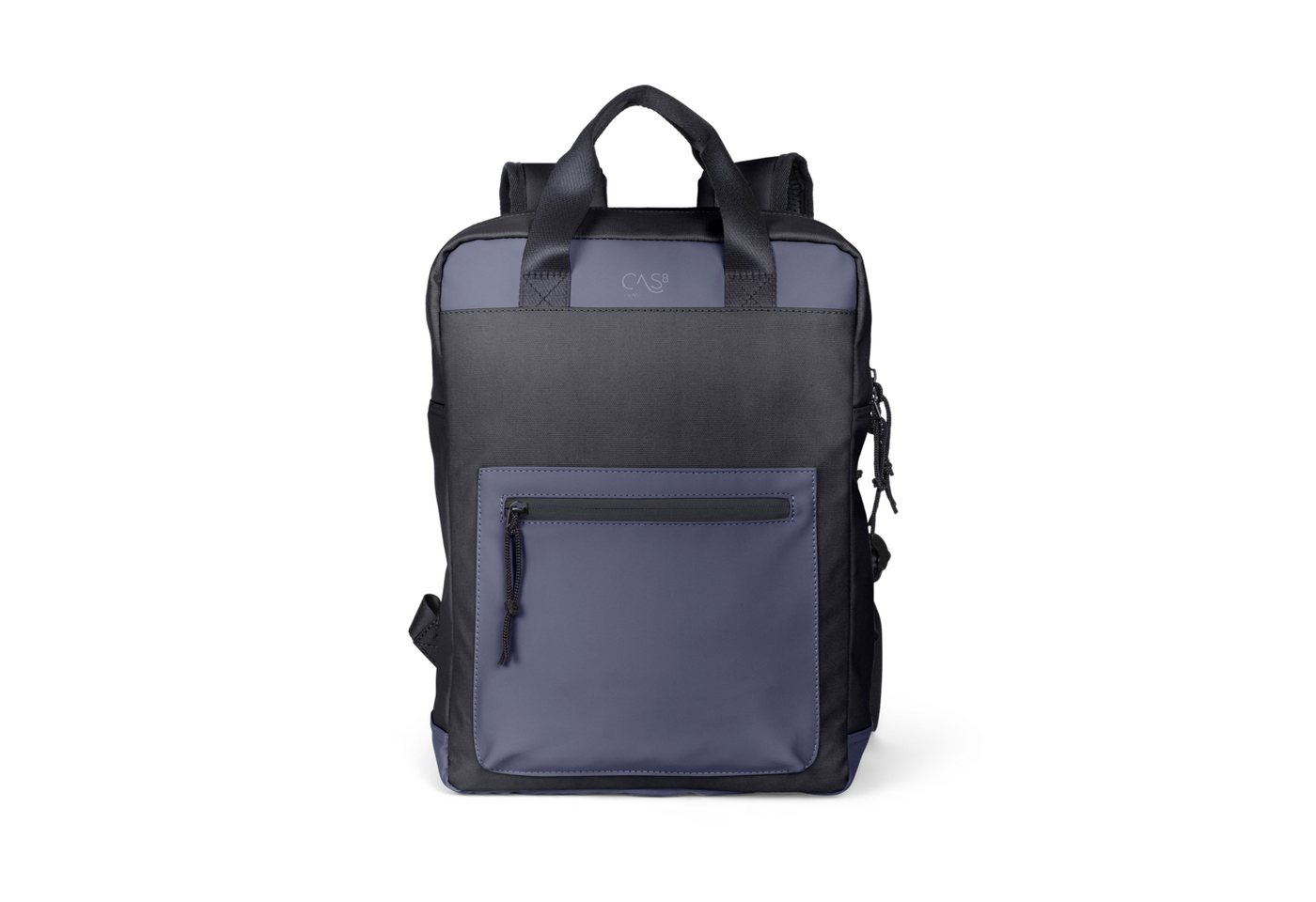 Cas8 Notebook-Rucksack SOHO 1001 von Cas8 - stylisch, robust und gut organisiert von Cas8