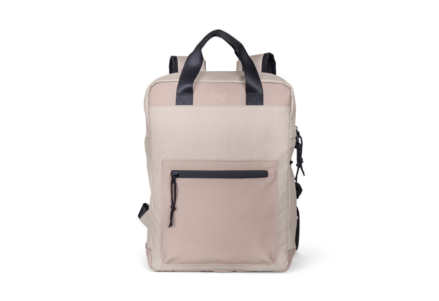 Cas8 Notebook-Rucksack SOHO 1001 von Cas8 - stylisch, robust und gut organisiert von Cas8