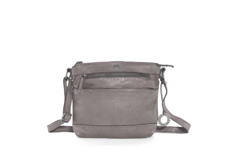 Cas8 Umhängetasche LALE - Schultertasche, Handtasche, Leder Tasche für Damen von Cas8