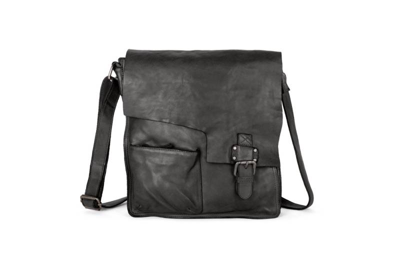 Cas8 Umhängetasche LEO für Männer von Cas8 - stylisch aus naturbelassenem Leder von Cas8