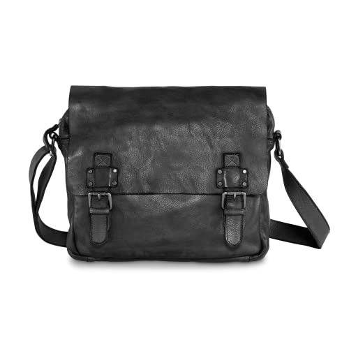 Cas8 men EVERYDAY Umhängetasche LARS graphite von Cas8