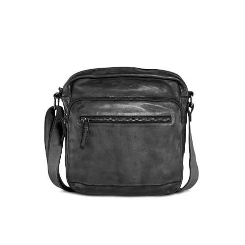 Cas8 men EVERYDAY Umhängetasche LASSE graphite von Cas8