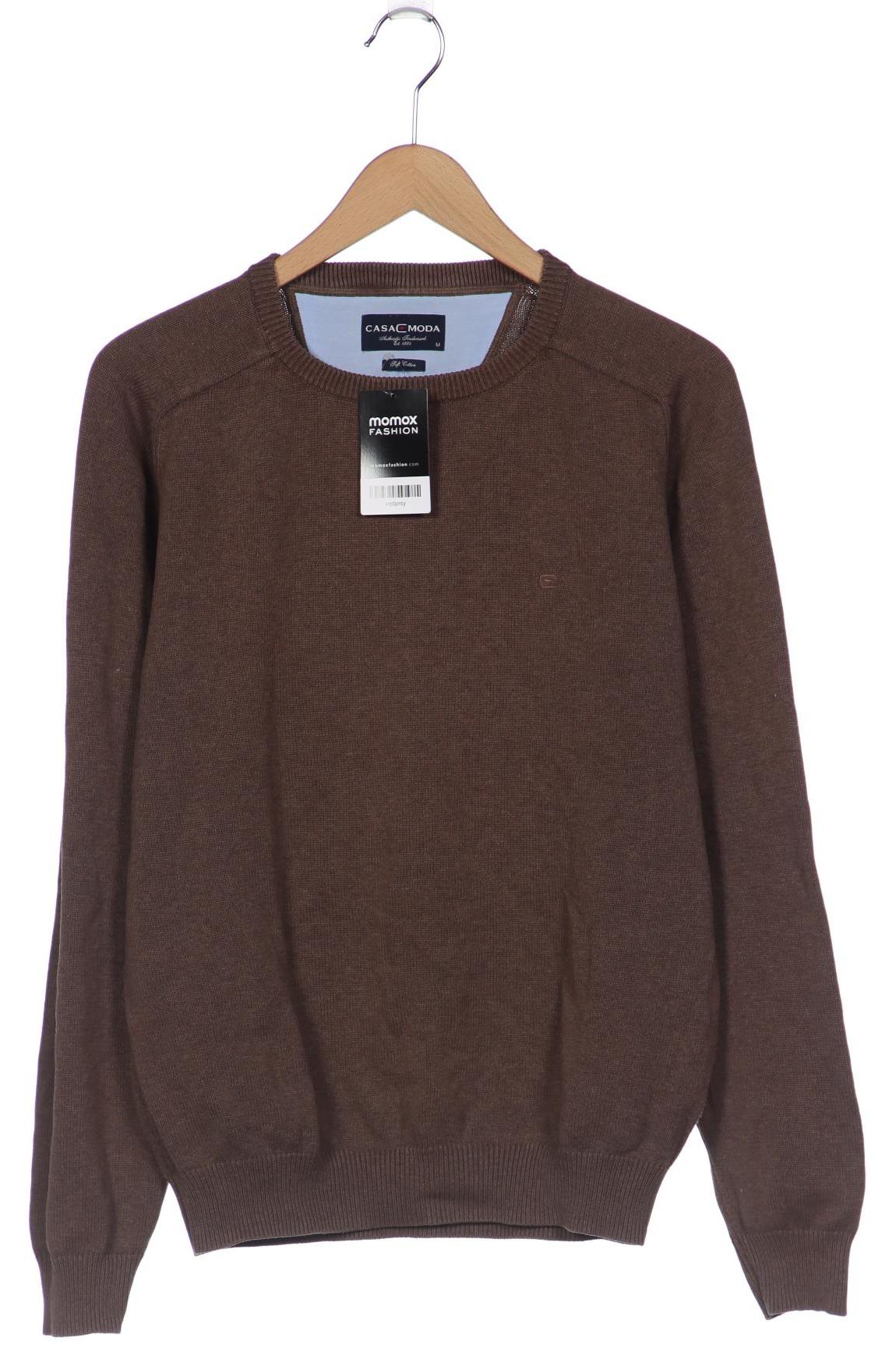 Casa Moda Herren Pullover, braun von Casa Moda