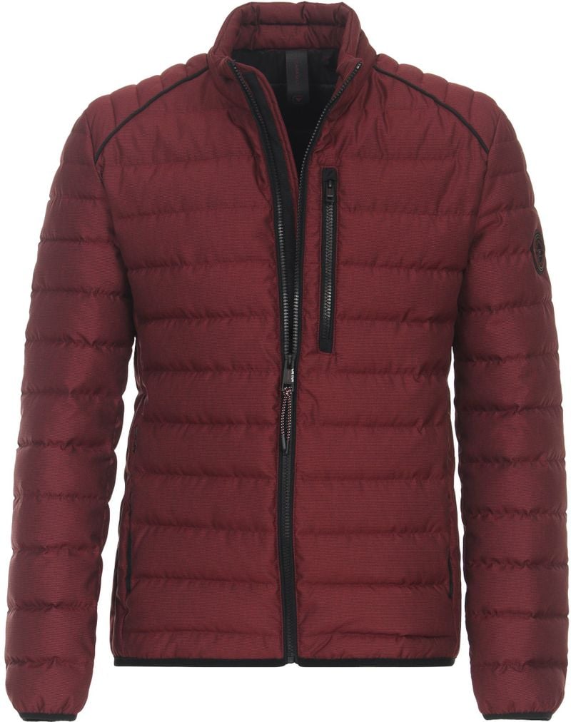 Casa Moda Jacke Bordeaux - Größe M von Casa Moda